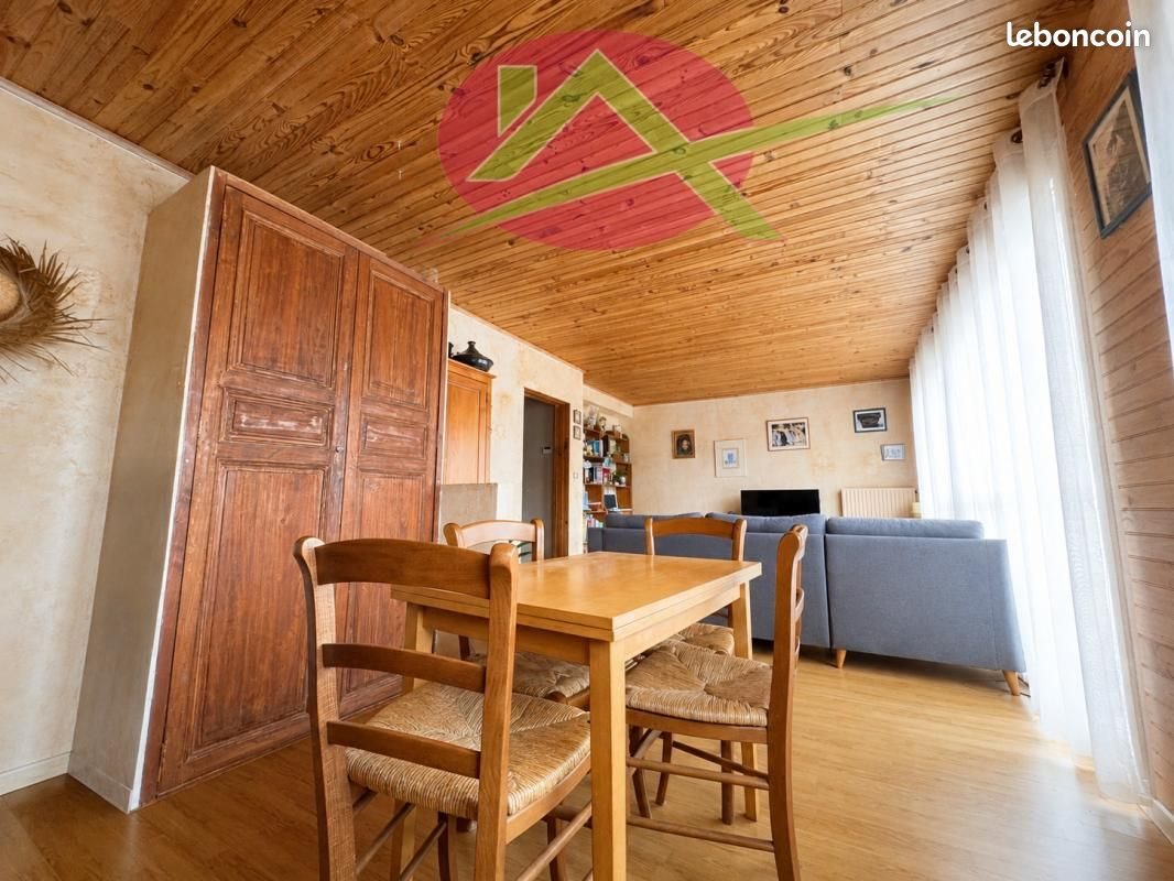 Appartement à vendre, 62m², Petit-Couronne