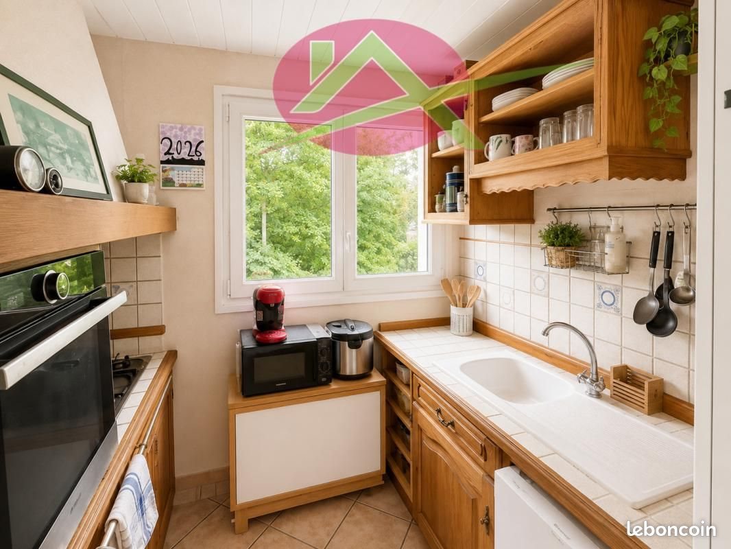 Appartement à vendre, 62m², Petit-Couronne