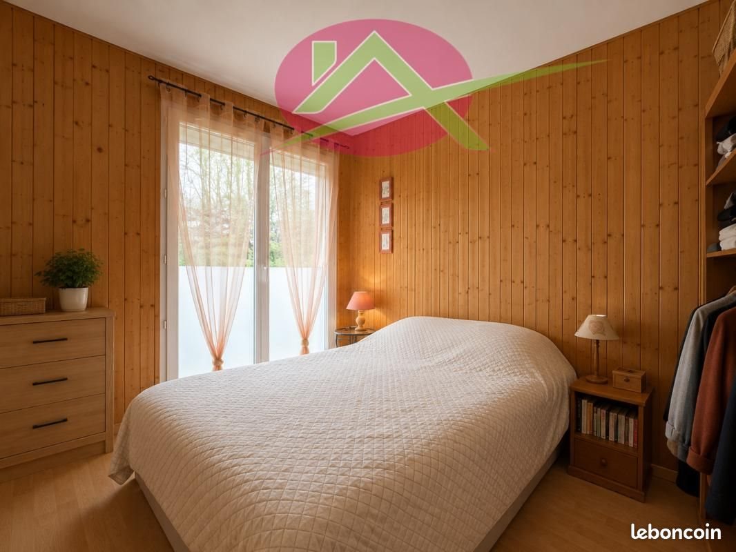 Appartement à vendre, 62m², Petit-Couronne