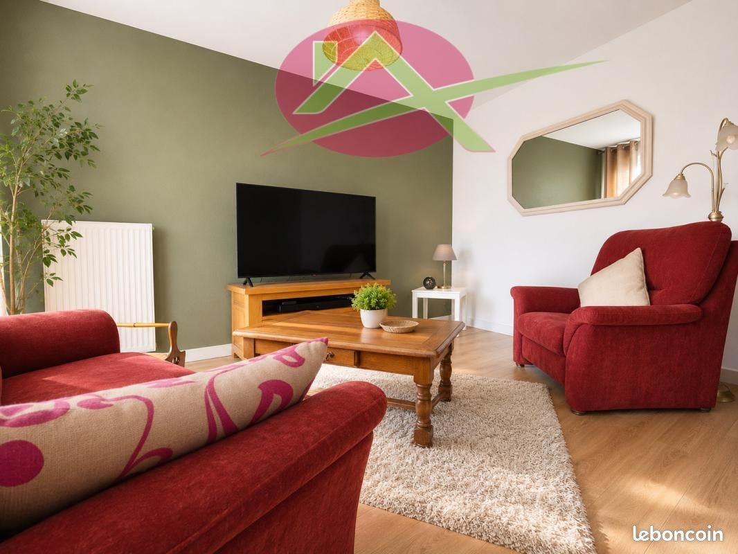 Appartement à vendre, 93m², Le Petit-Quevilly