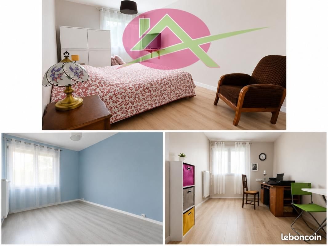 Appartement à vendre, 93m², Le Petit-Quevilly
