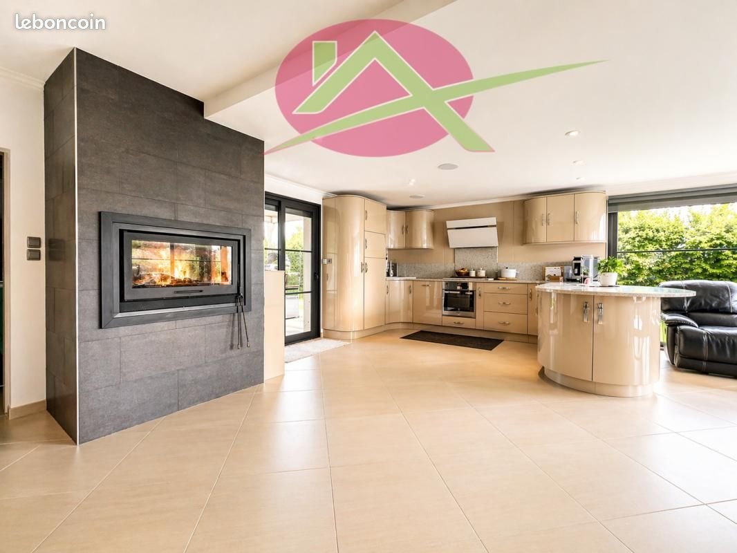 Maison à vendre, 160m², Caumont
