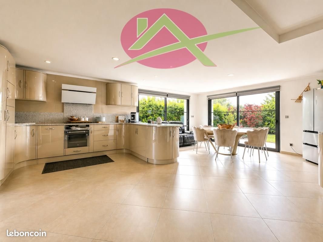 Maison à vendre, 160m², Caumont
