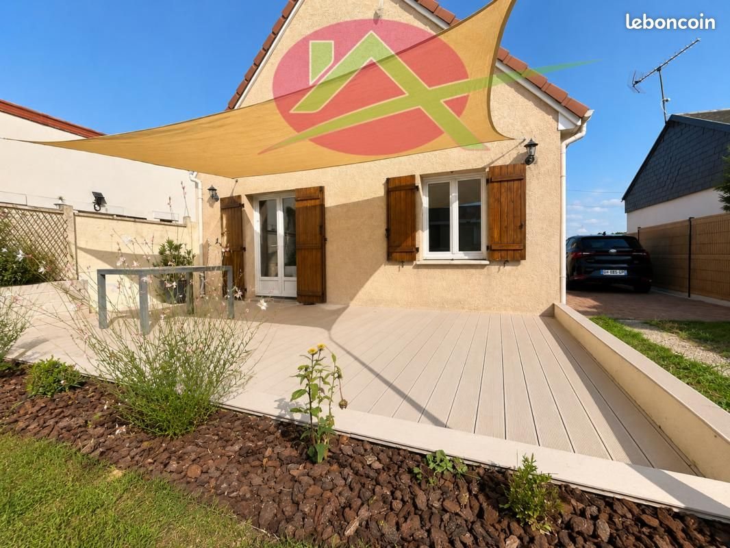 Maison à vendre, 100m², Oissel