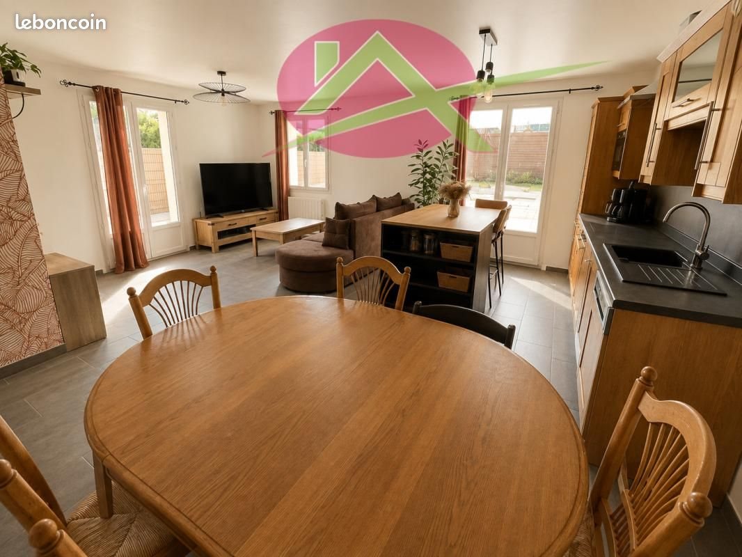 Maison à vendre, 100m², Oissel
