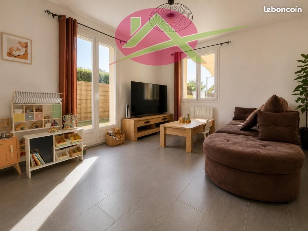 Maison à vendre, 100m², Oissel