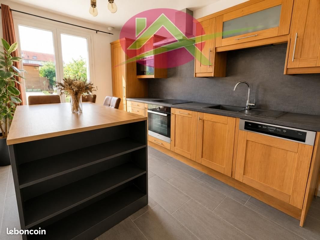 Maison à vendre, 100m², Oissel