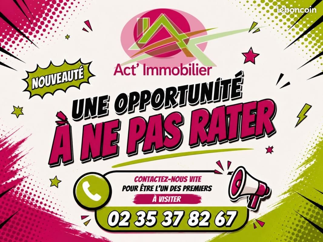Maison à vendre, 141m², La Londe