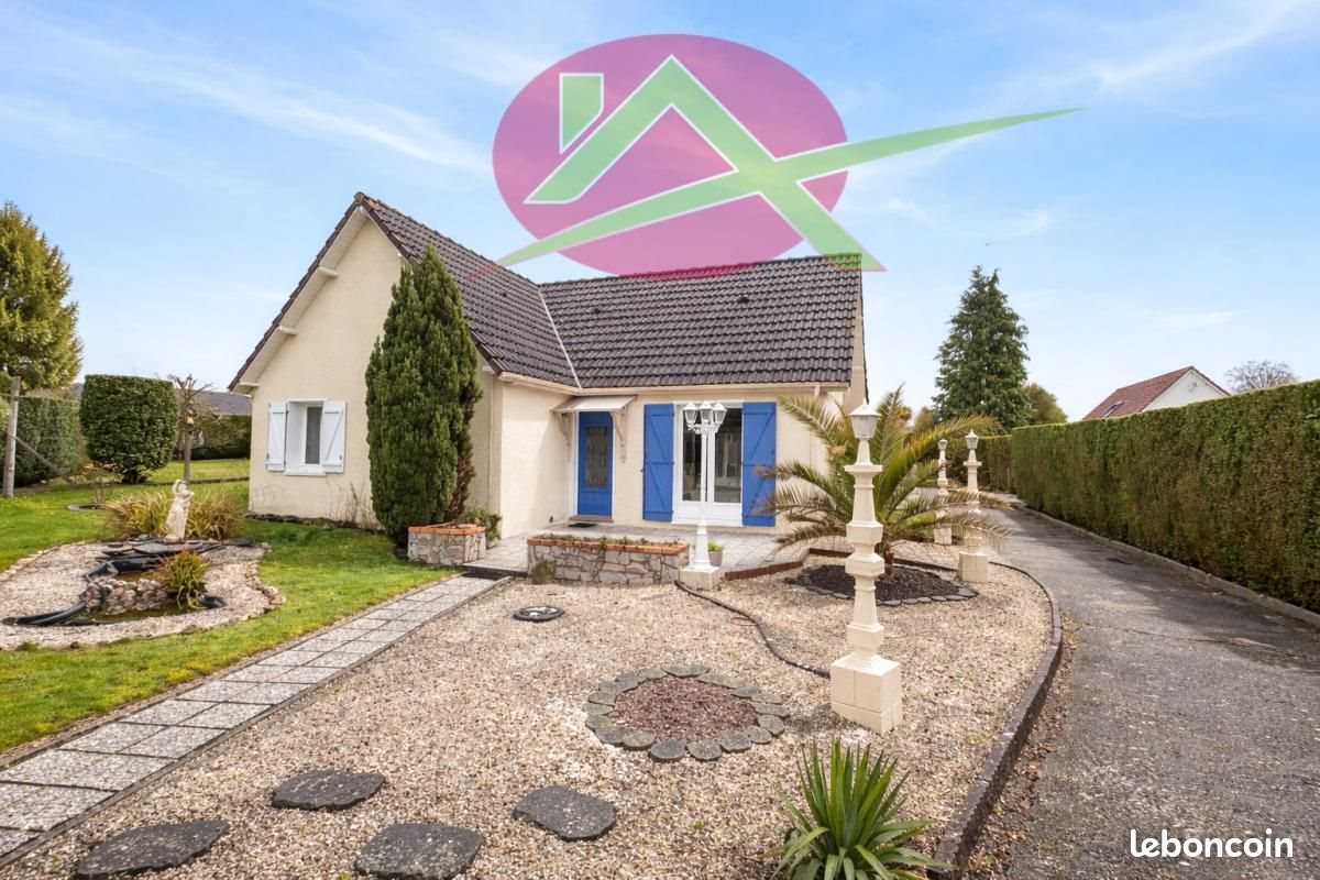 Maison à vendre, 141m², La Londe