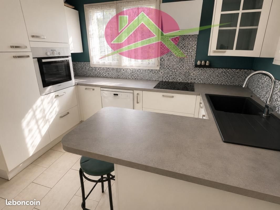Maison à vendre, 82m², Oissel