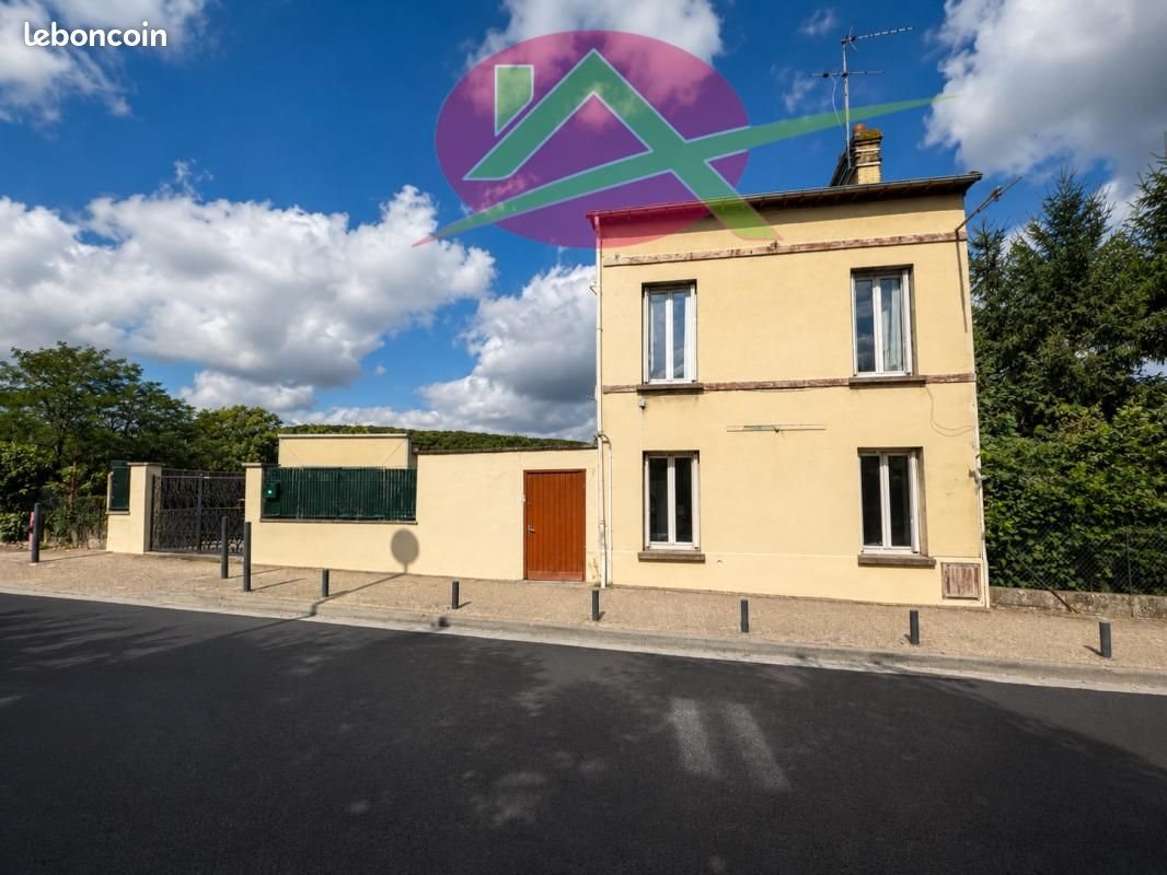 Maison à vendre, 93m², Saint-Aubin-lès-Elbeuf