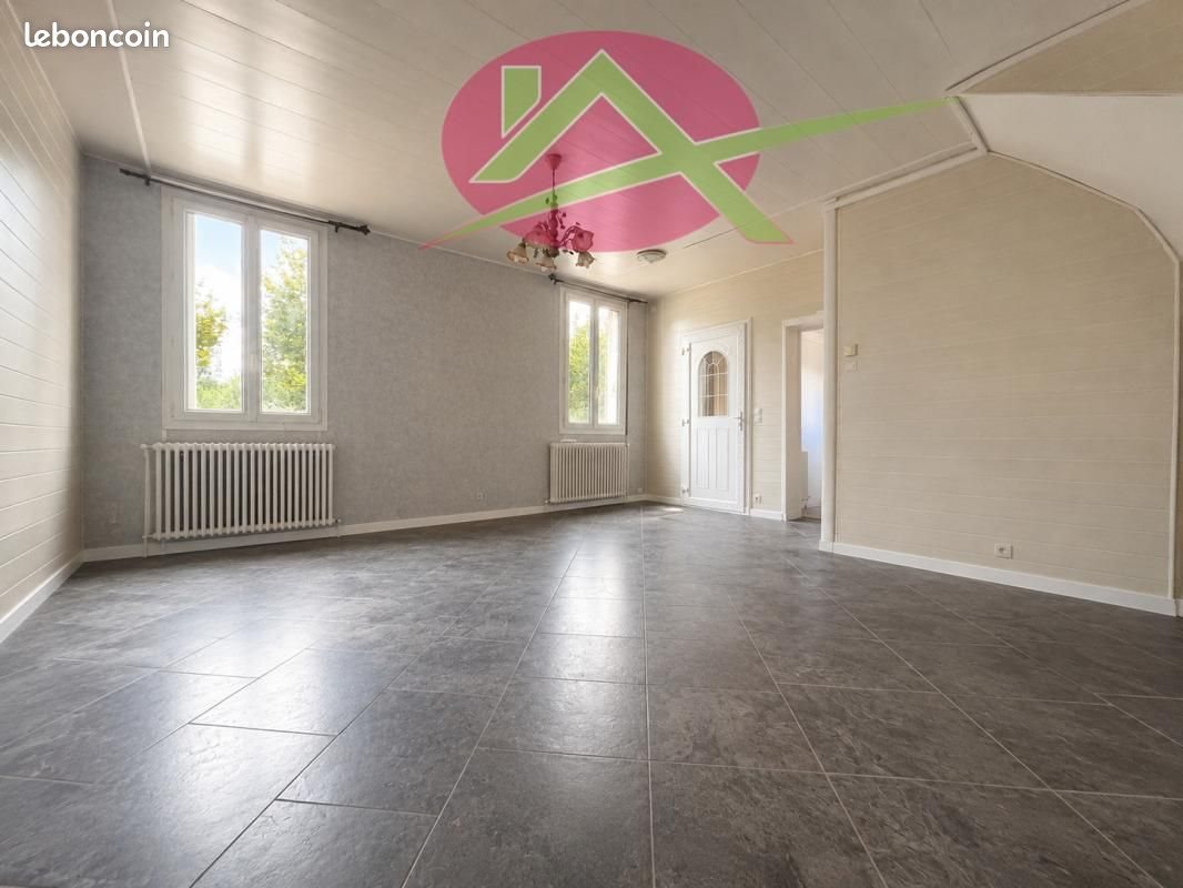 Maison à vendre, 93m², Saint-Aubin-lès-Elbeuf