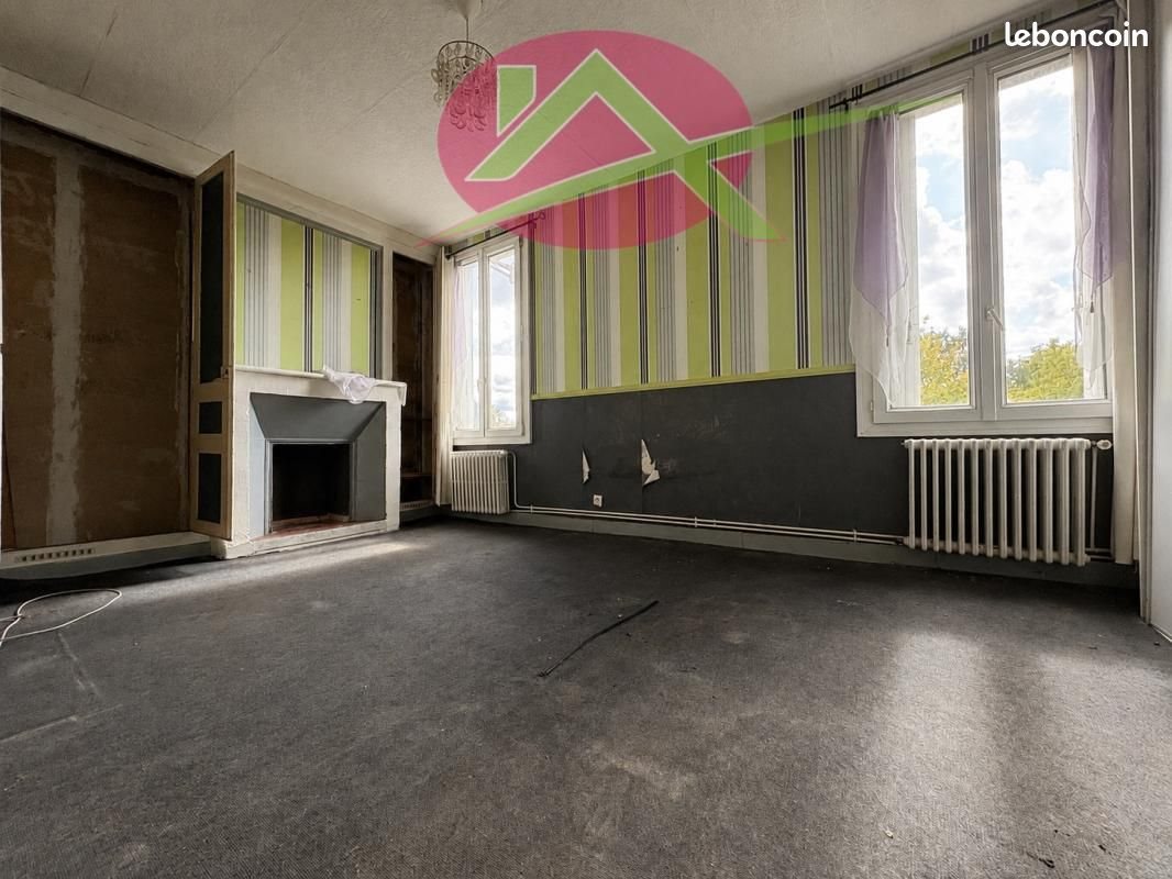 Maison à vendre, 93m², Saint-Aubin-lès-Elbeuf