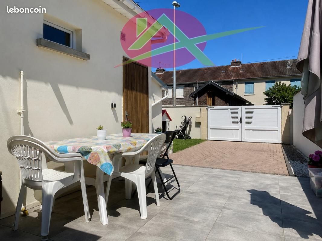 Maison à vendre, 66m², Oissel