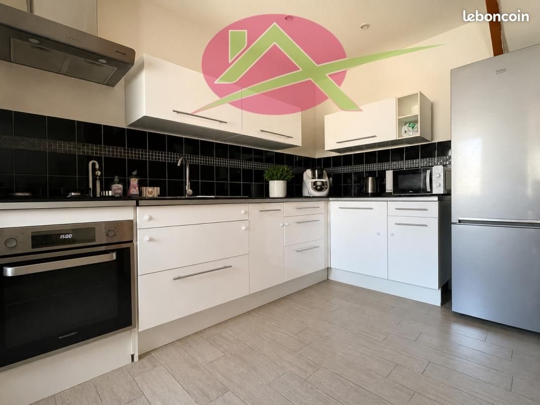 Maison à vendre, 66m², Oissel