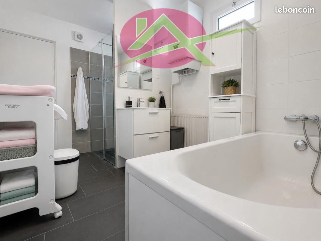 Maison à vendre, 66m², Oissel