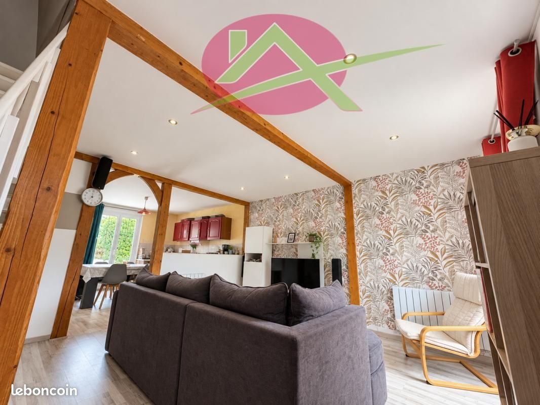 Maison à vendre, 120m², Elbeuf