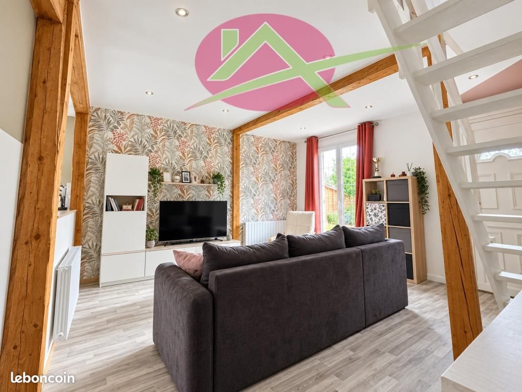 Maison à vendre, 120m², Elbeuf