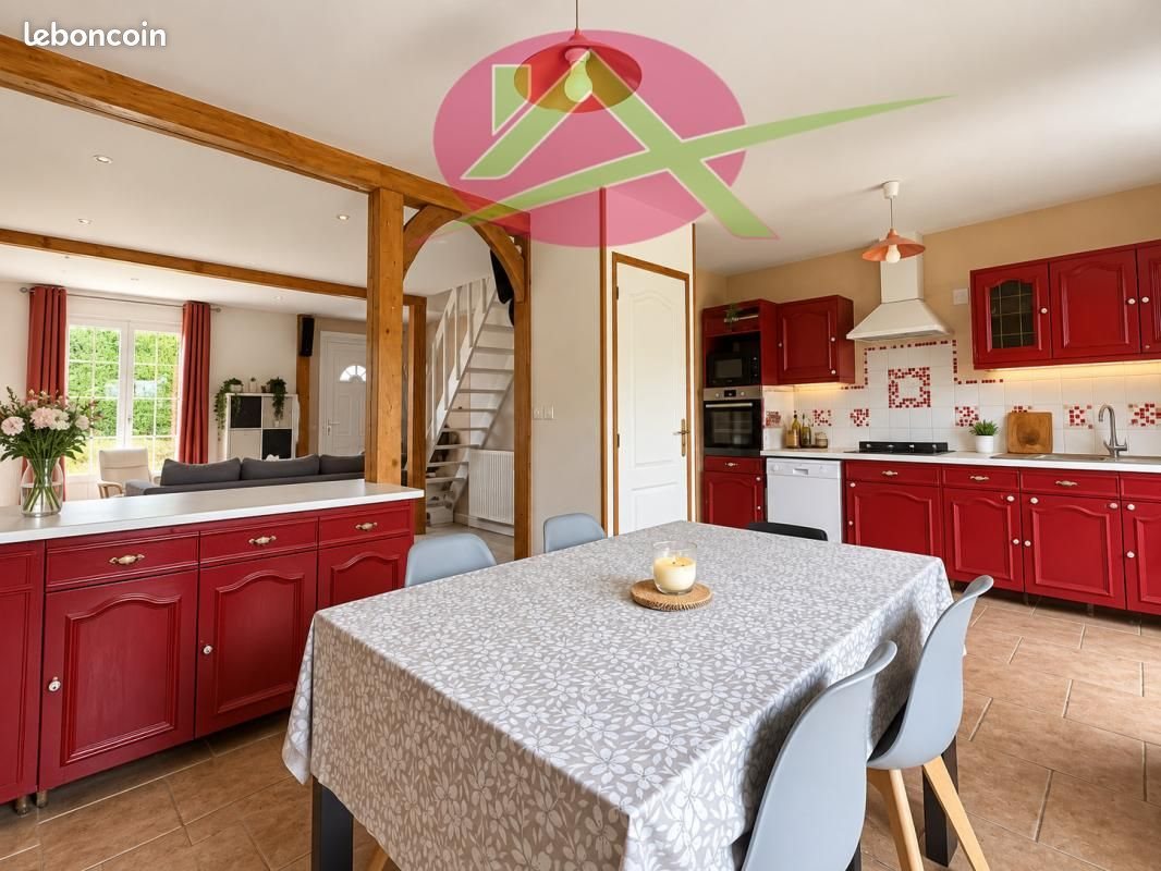 Maison à vendre, 120m², Elbeuf