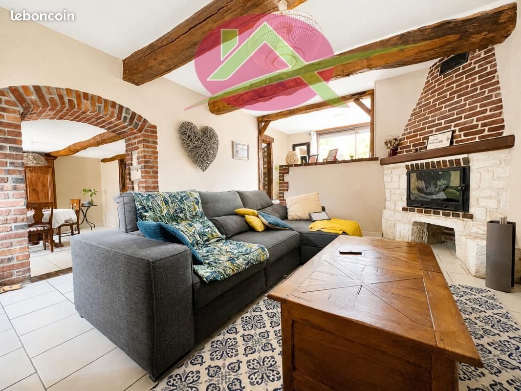 Maison à vendre, 170m², Petit-Couronne