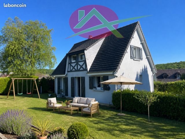 Maison à vendre, 94m², Elbeuf