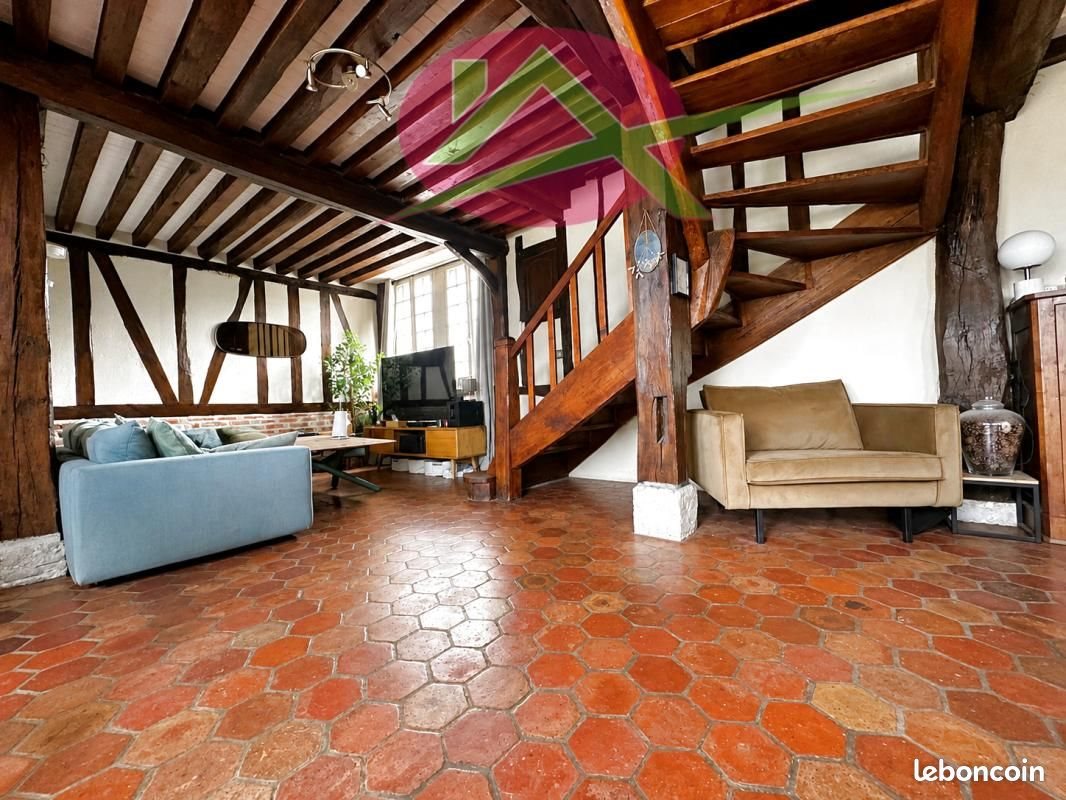Maison à vendre, 105m², Elbeuf