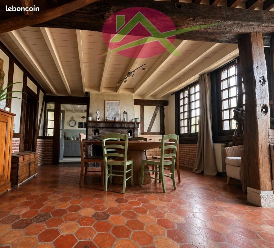 Maison à vendre, 105m², Elbeuf
