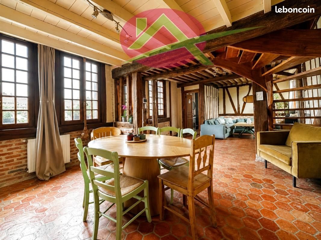 Maison à vendre, 105m², Elbeuf