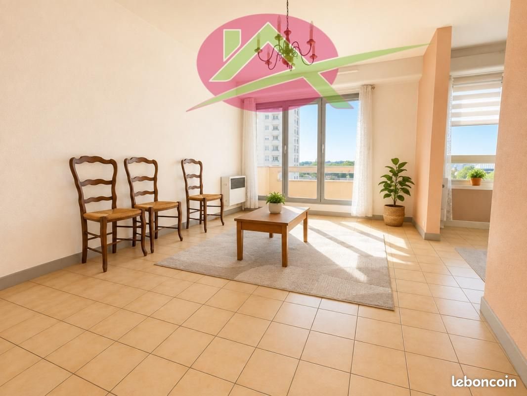 Appartement à vendre, 86m², Rouen