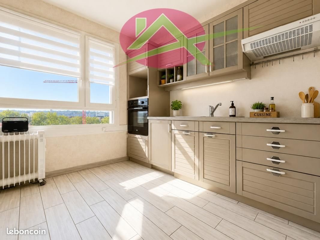 Appartement à vendre, 86m², Rouen