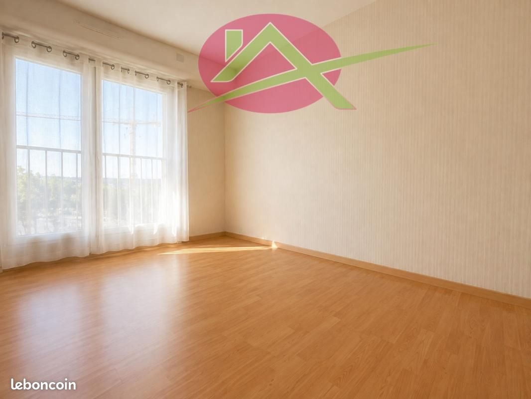 Appartement à vendre, 86m², Rouen