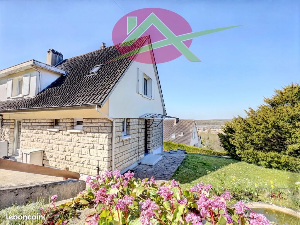 Maison à vendre, 89m², Moulineaux
