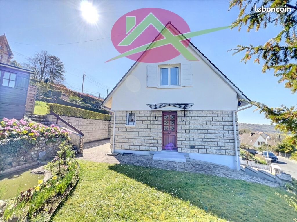 Maison à vendre, 89m², Moulineaux
