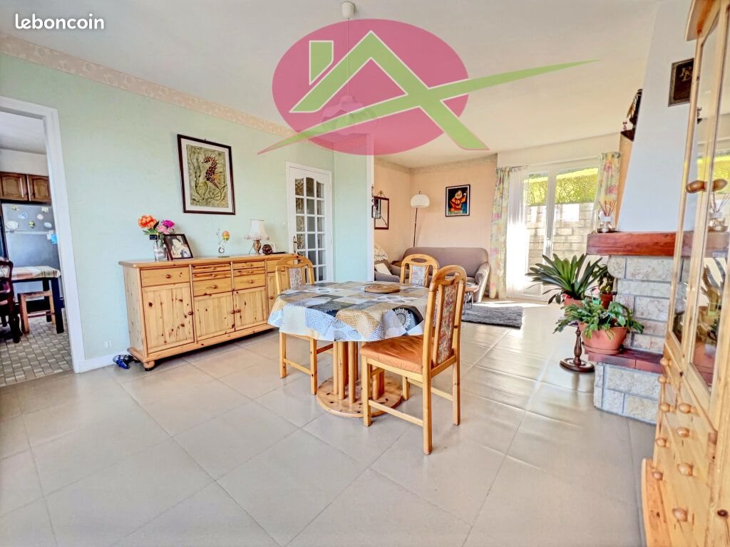 Maison à vendre, 89m², Moulineaux