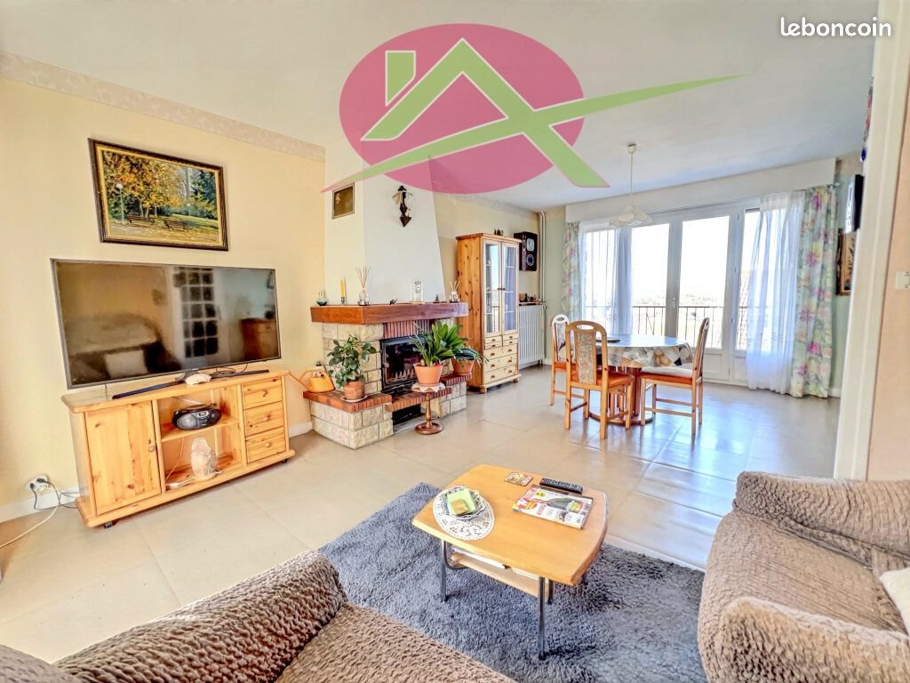 Maison à vendre, 89m², Moulineaux