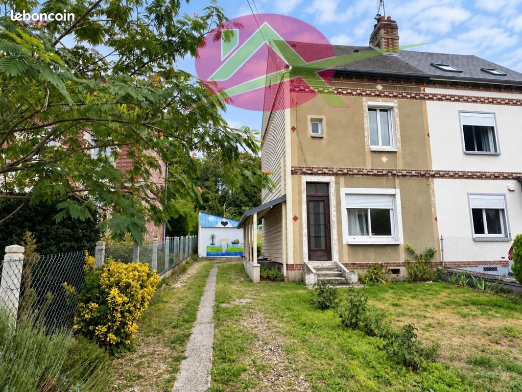 Maison à vendre, 76m², Grand-Couronne