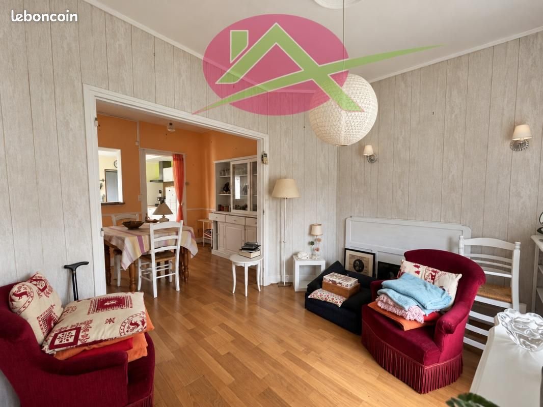 Maison à vendre, 76m², Grand-Couronne