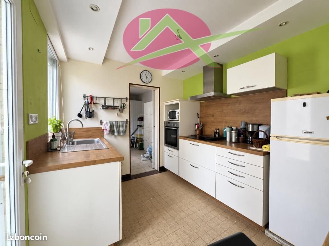 Maison à vendre, 76m², Grand-Couronne