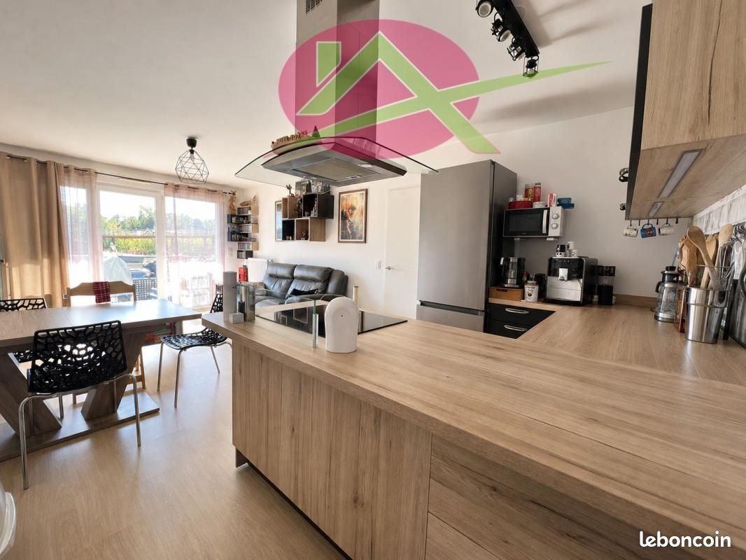 Appartement à vendre, 62m², Le Petit-Quevilly