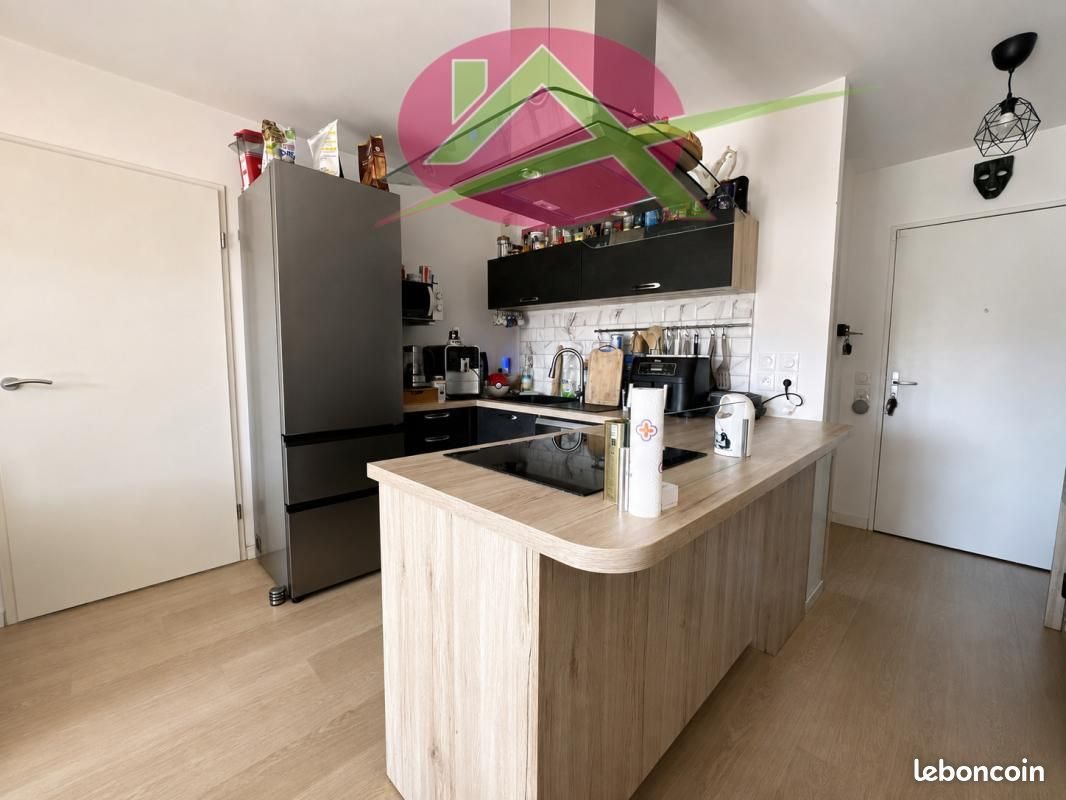 Appartement à vendre, 62m², Le Petit-Quevilly