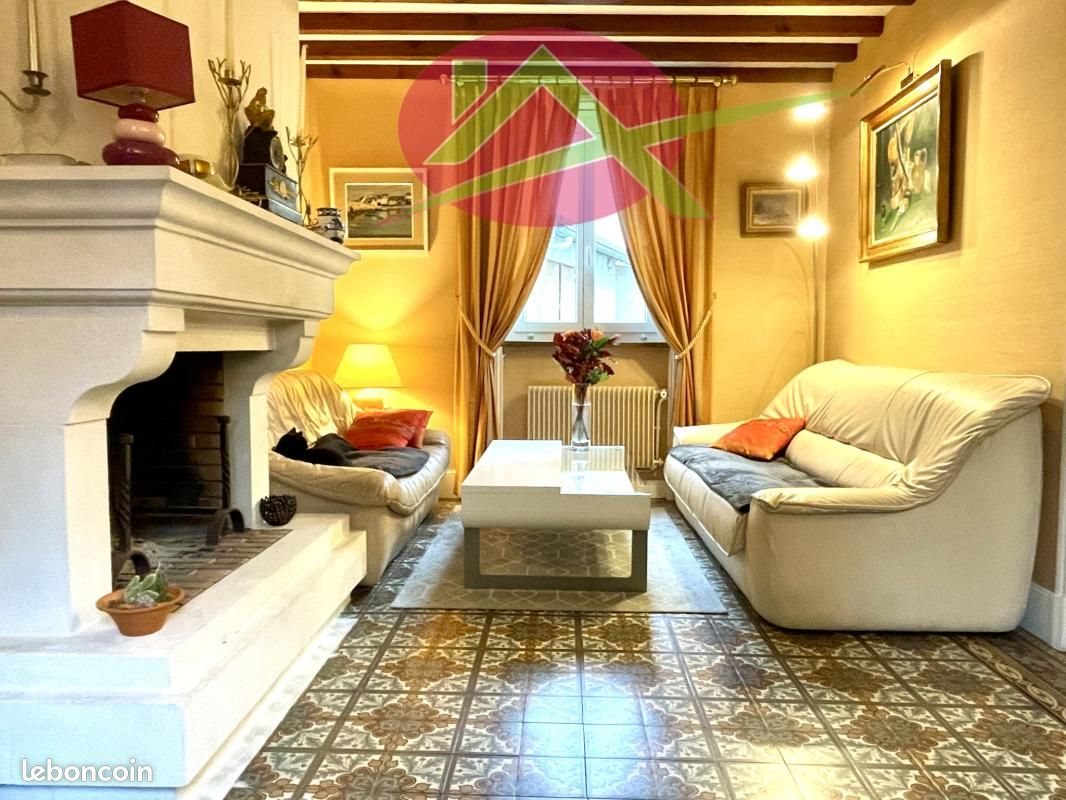 Maison à vendre, 115m², Oissel