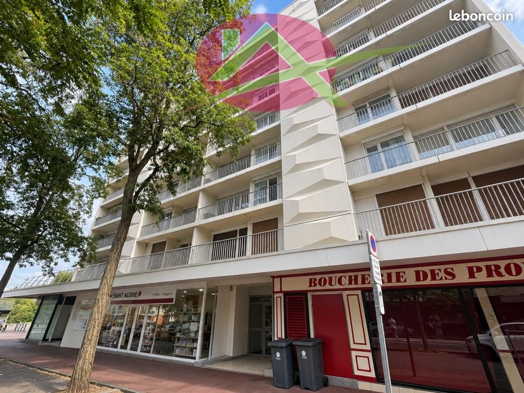Appartement à vendre, 79m², Le Grand-Quevilly