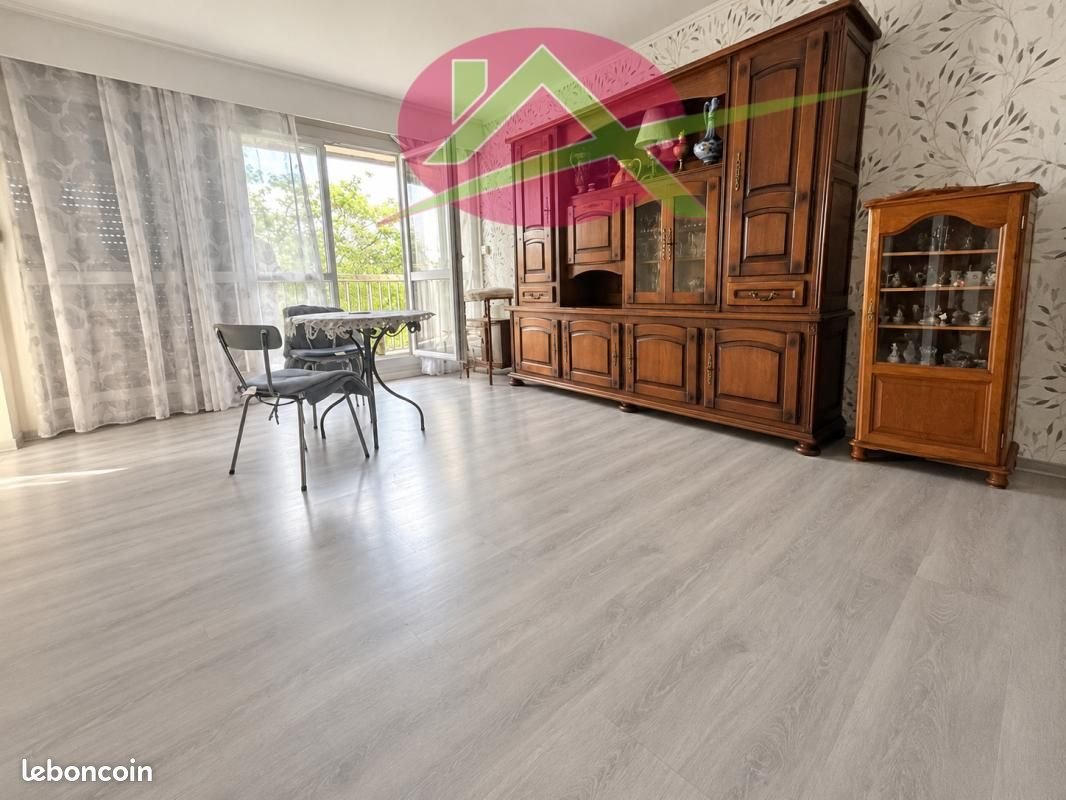 Appartement à vendre, 79m², Le Grand-Quevilly