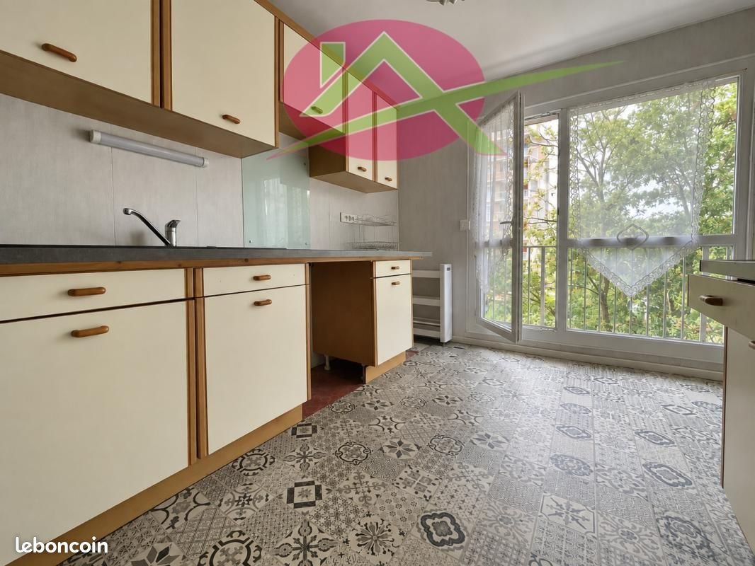Appartement à vendre, 79m², Le Grand-Quevilly