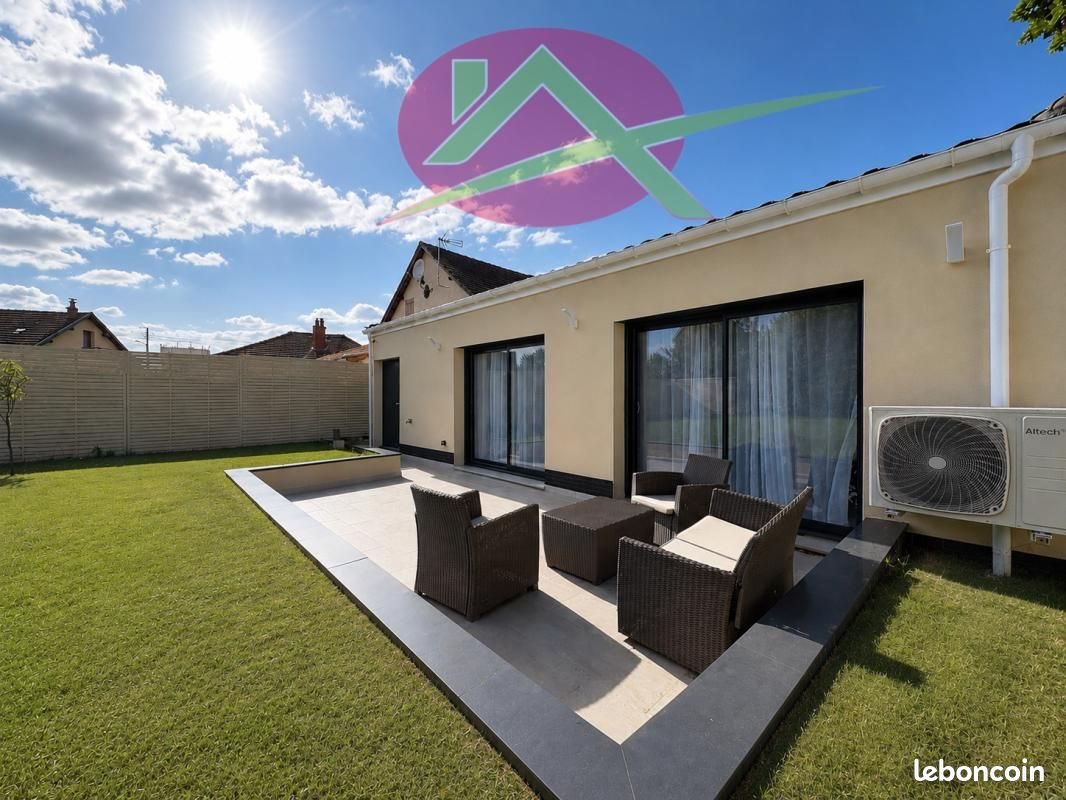 Maison à vendre, 103m², Saint-Aubin-lès-Elbeuf