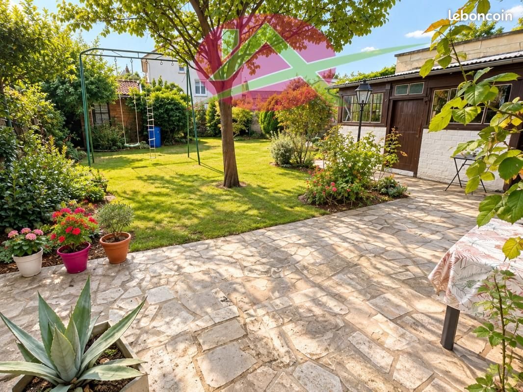Maison à vendre, 105m², Oissel
