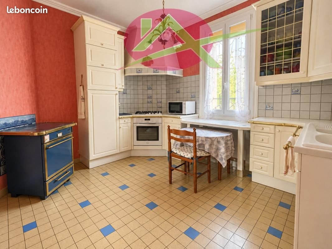 Maison à vendre, 105m², Oissel