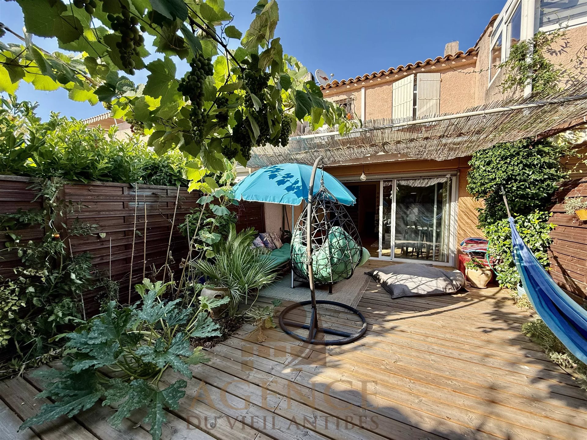 Maison à vendre, 78m², Golfe-Juan
