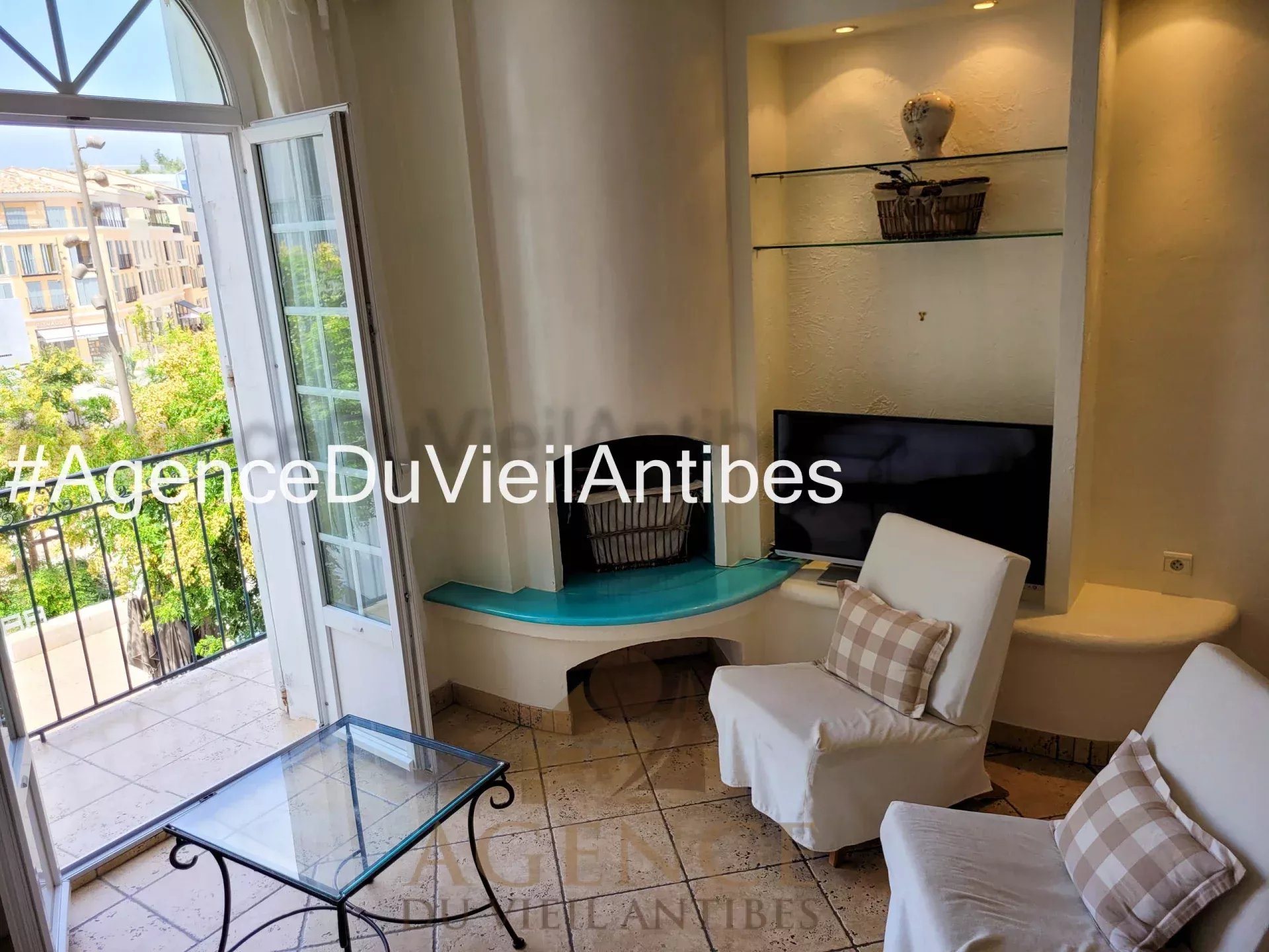 Appartement à louer, 115m², Antibes