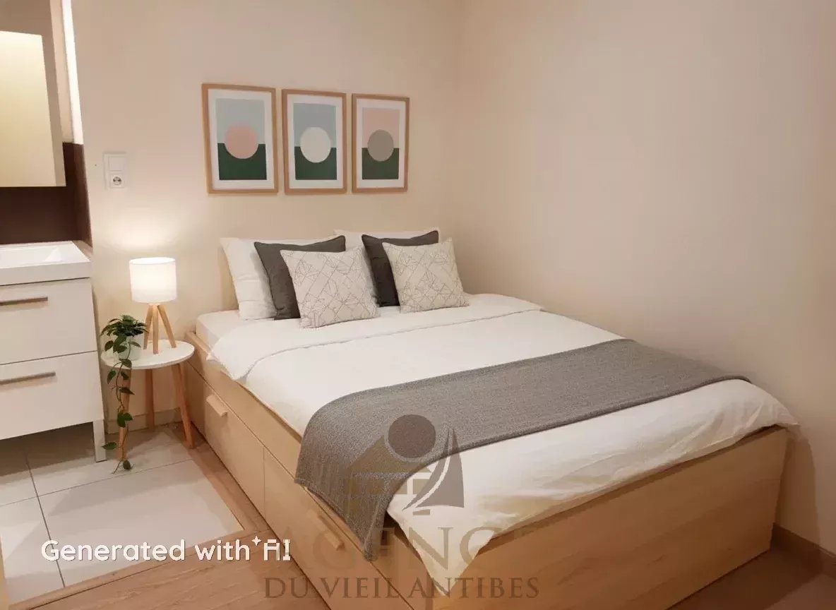 Appartement – Antibes - Vue 4